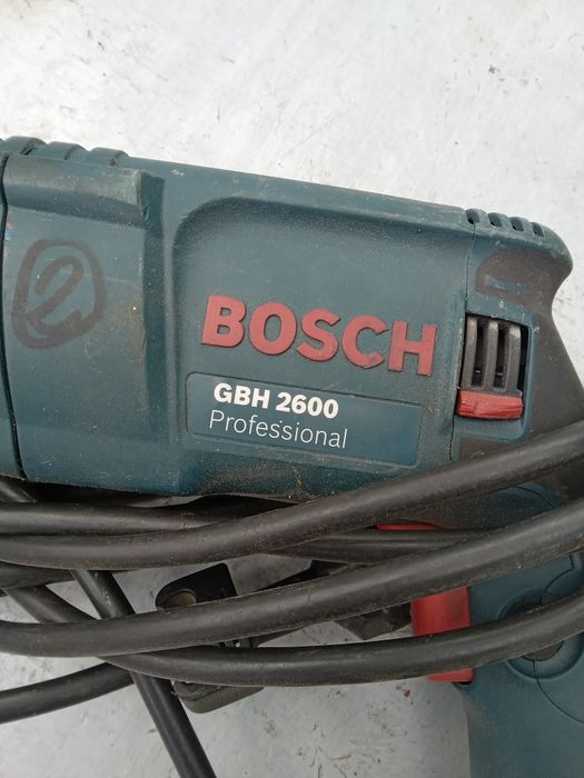 Rotopercutor Bosch