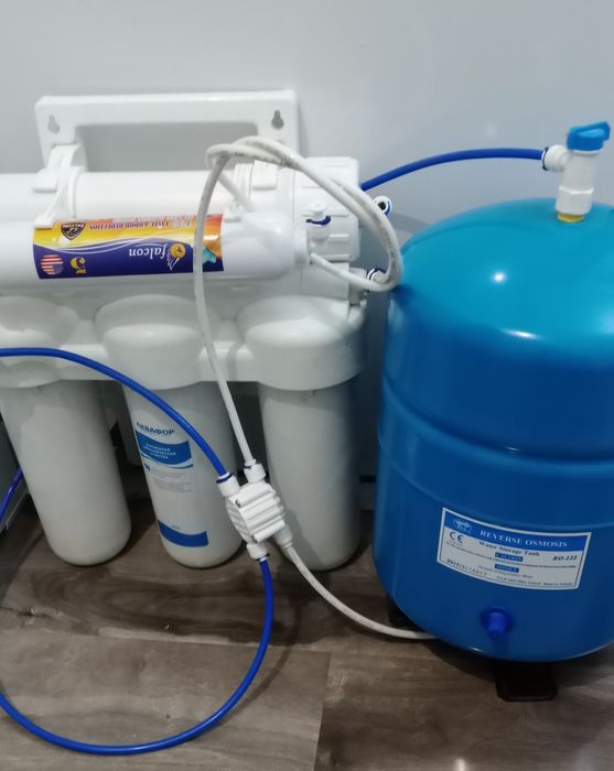 Фильтр для чистки воды