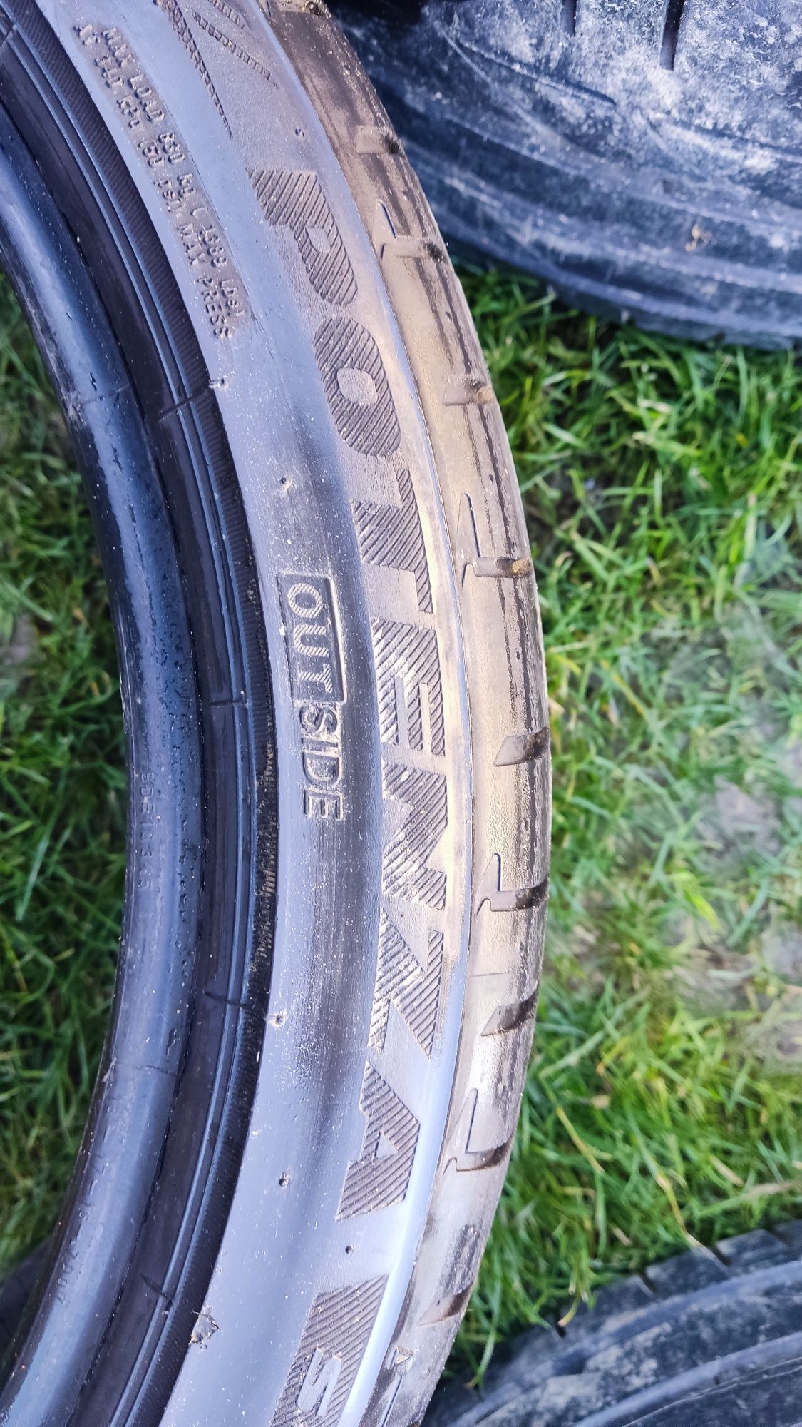 Cauciucuri vară Bridgestone