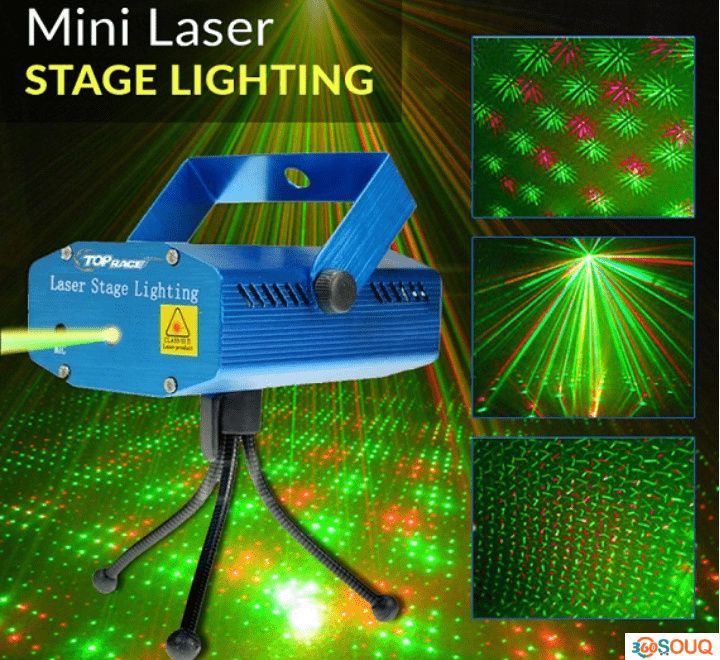 Лазерный мини проектор