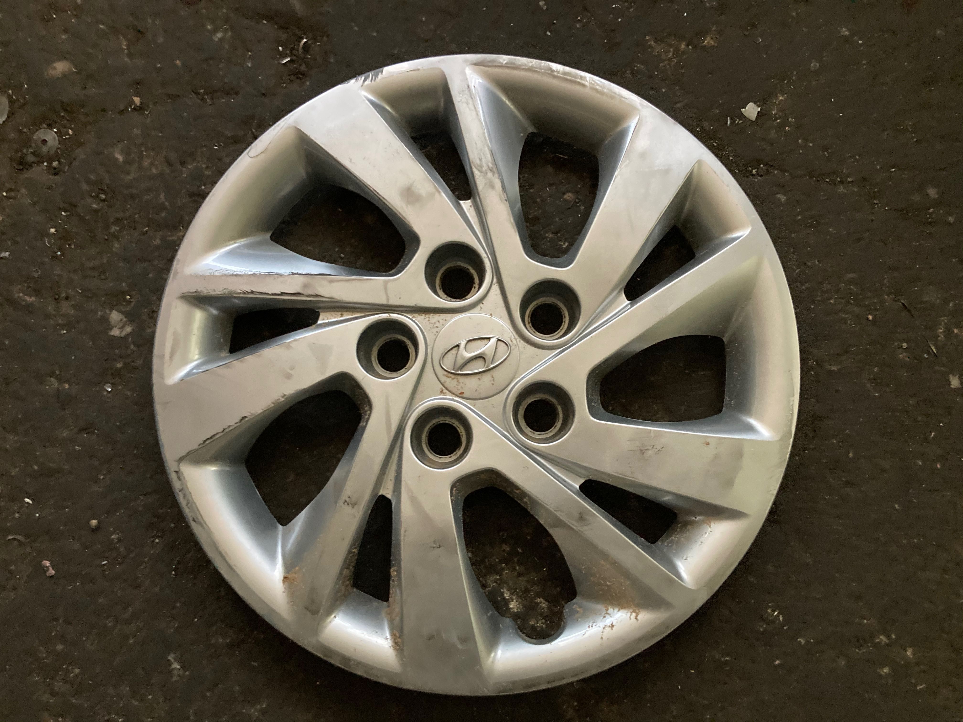 Capac janta tabla 15” Hyundai elantra 6 2016 - 2020 R15 
O bucata