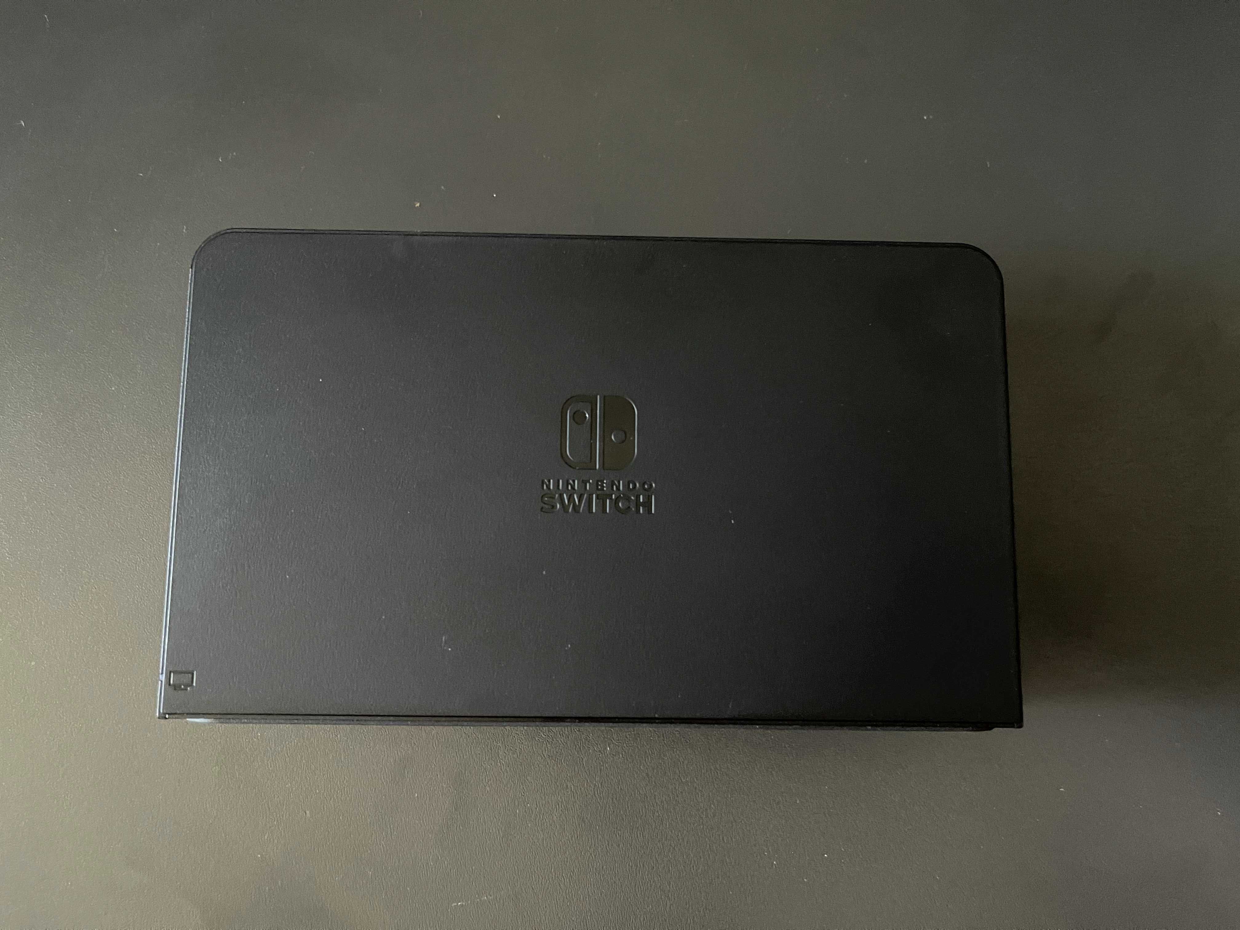 Nintendo Switch OLED | GARANȚIE + Un joc la alegere