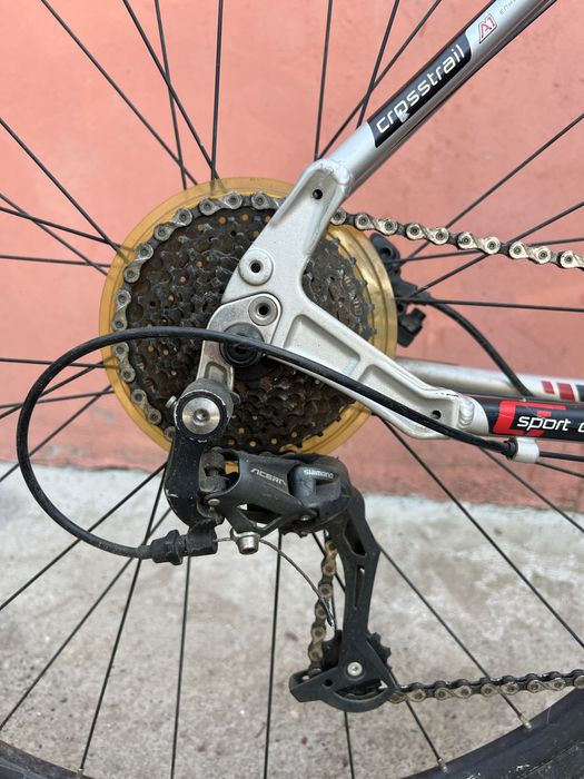 Bicicleta Specialized Crosstrail