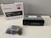 Radio MP3 Player Auto 1DIN cu Bluetooth / WMA / USB / RDS / SD /