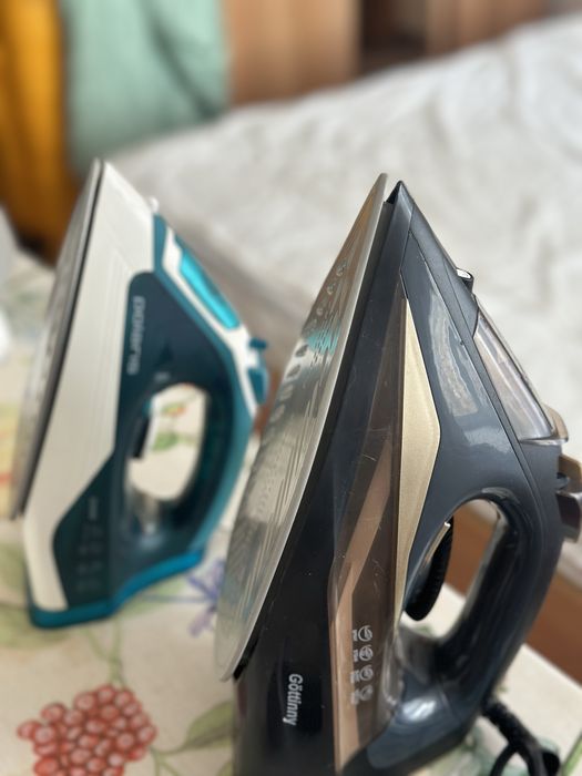 Утюг рабочий