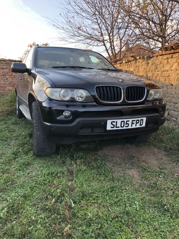 Бмв Х5 Е53 BMW X5 панорама