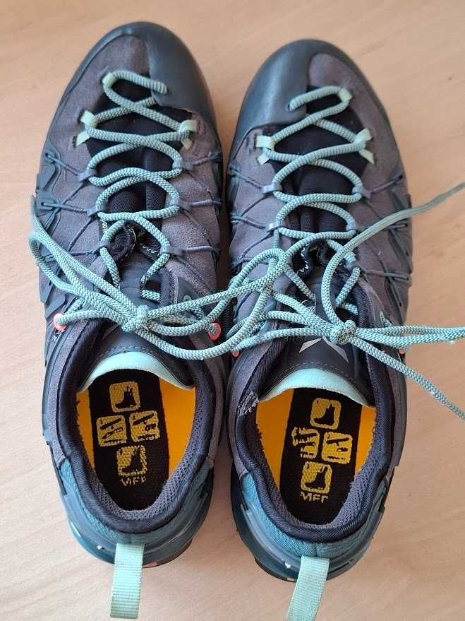 Туристически, трекинг обувки Salewa, GORE-TEX номер 40 1/2