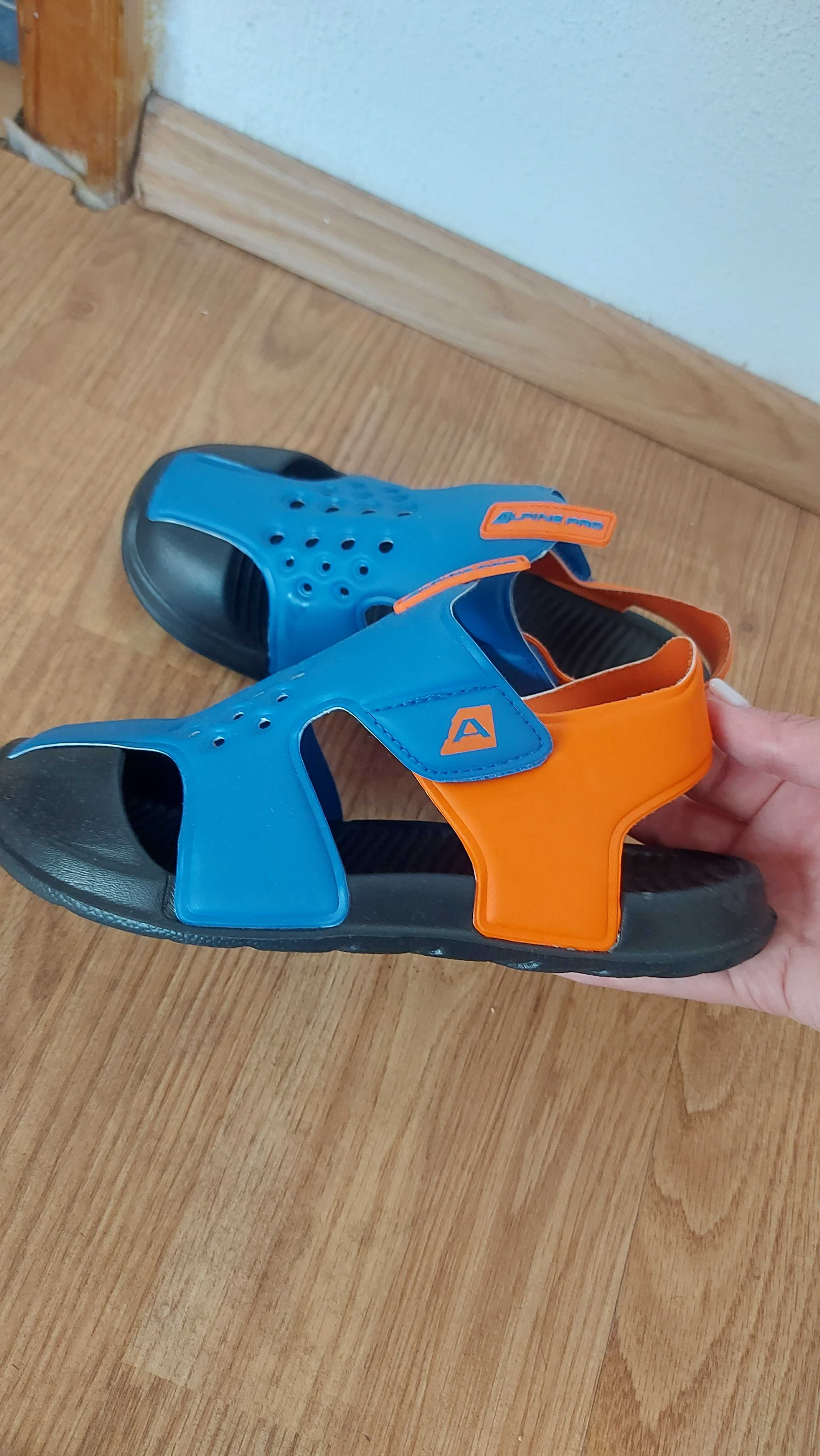 Детски сандали за момче Alpine Pro