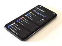 Бартер! iPhone 11 Pro Max Space Black (Черен) Счупен гръб!