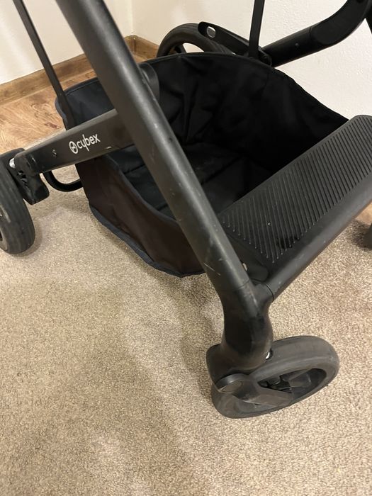 Carucior Cybex Balios S  3 in 1