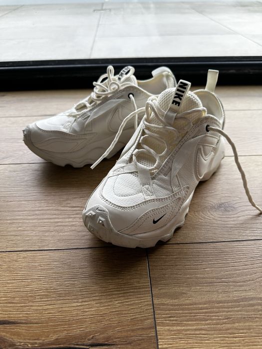 Nike TC 7900 Alb