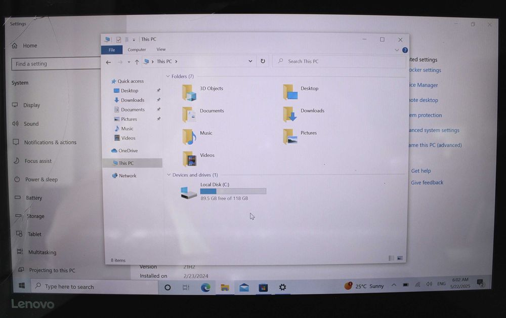 Лаптоп Lenovo YOGA 510-14ISK i5-6200U