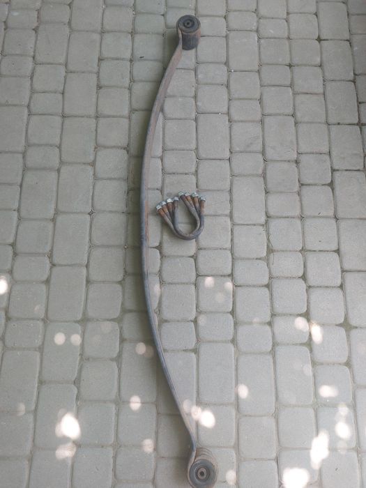 Foaie de arc Mercedes Sprinter W906