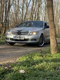Mercedes c class