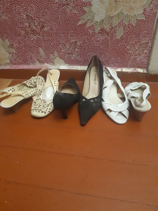 Обувь женская туфли