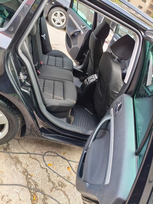 Skoda Octavia 2.0 TDI Facelift 140кс BMM