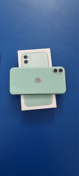 Iphone11 128 akb80%