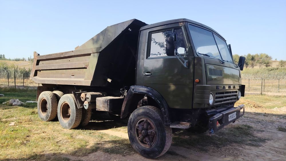 Kamaz 55 11 sotiladi