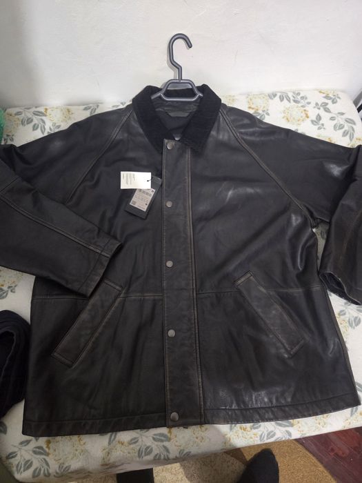 Vând Geci de piele maximo tuti  ovarsait retro