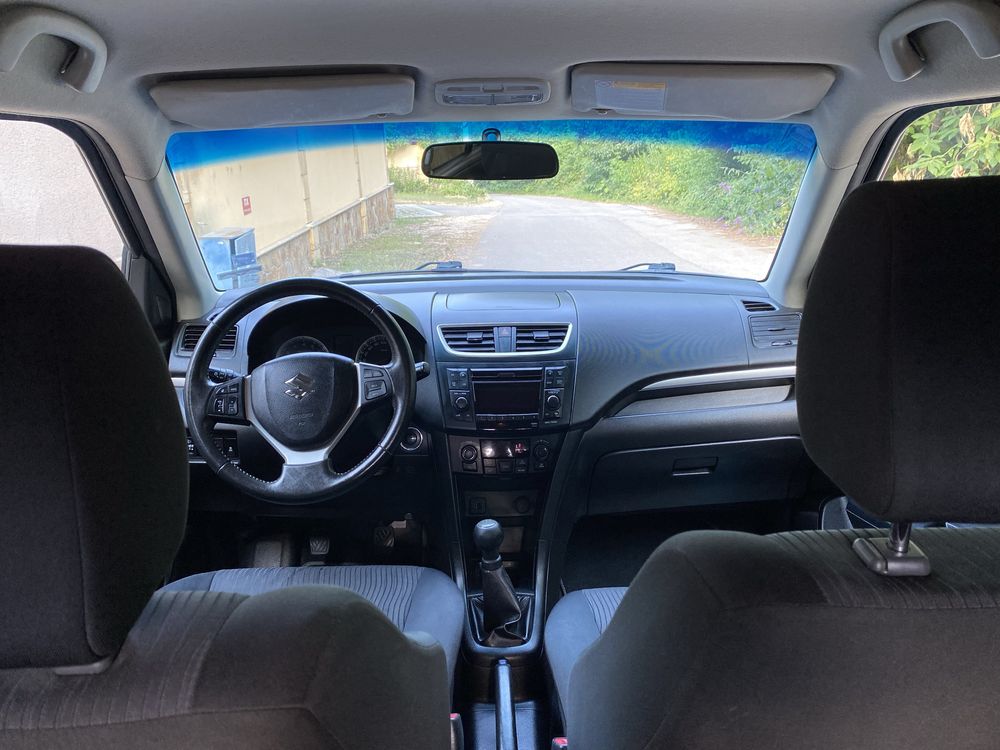 Suzuki swift 4x4 2011