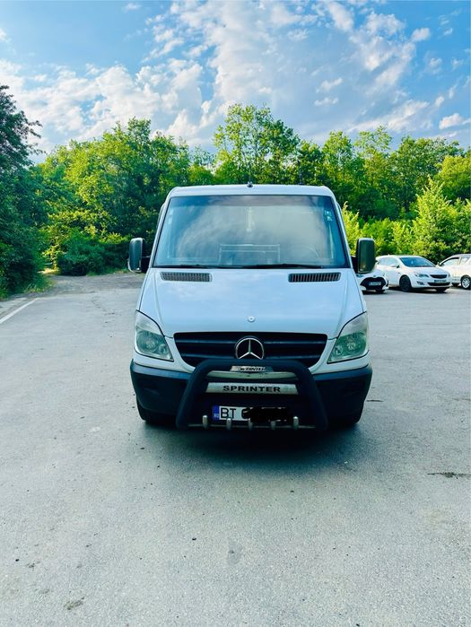 Mercedes Sptinter 315 cdi,an 2009,8+1 locuri