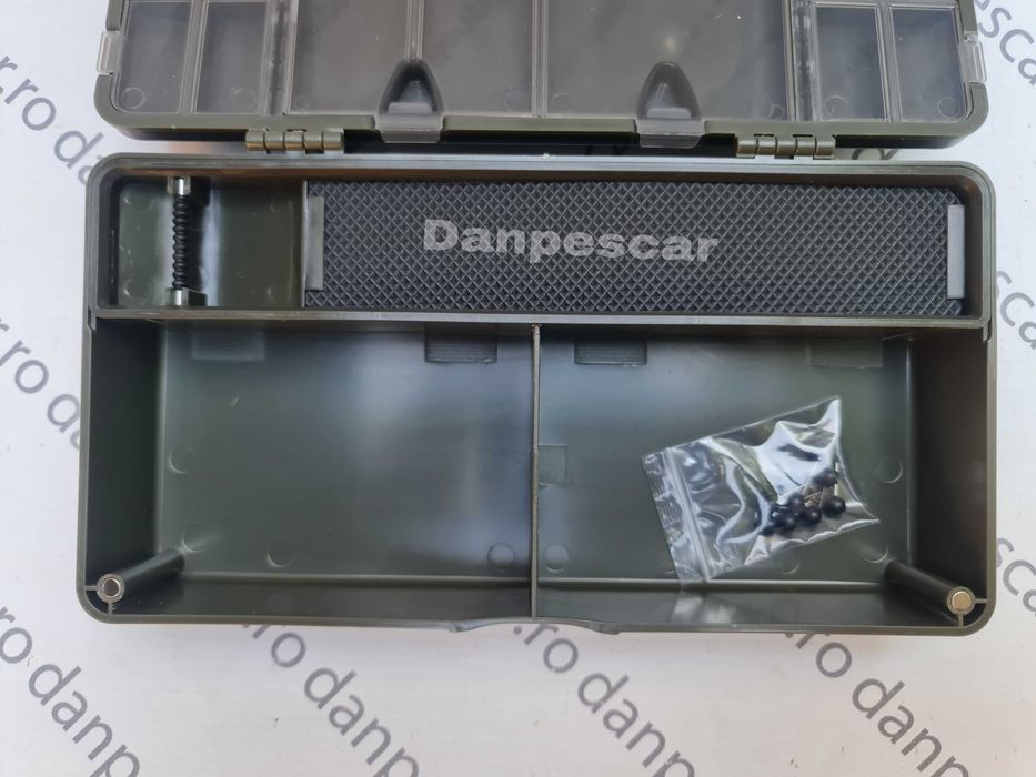 PENAR Organizator Accesorii feeder si crap PROFL Tackel Box 03