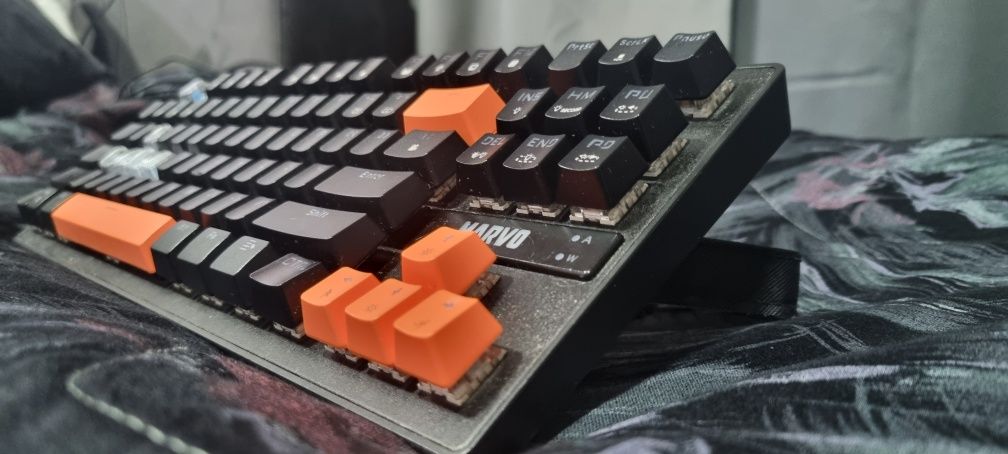 Tastatură Gaming KG901C