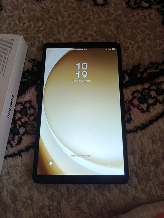 Galaxy Tab A9  palnshet