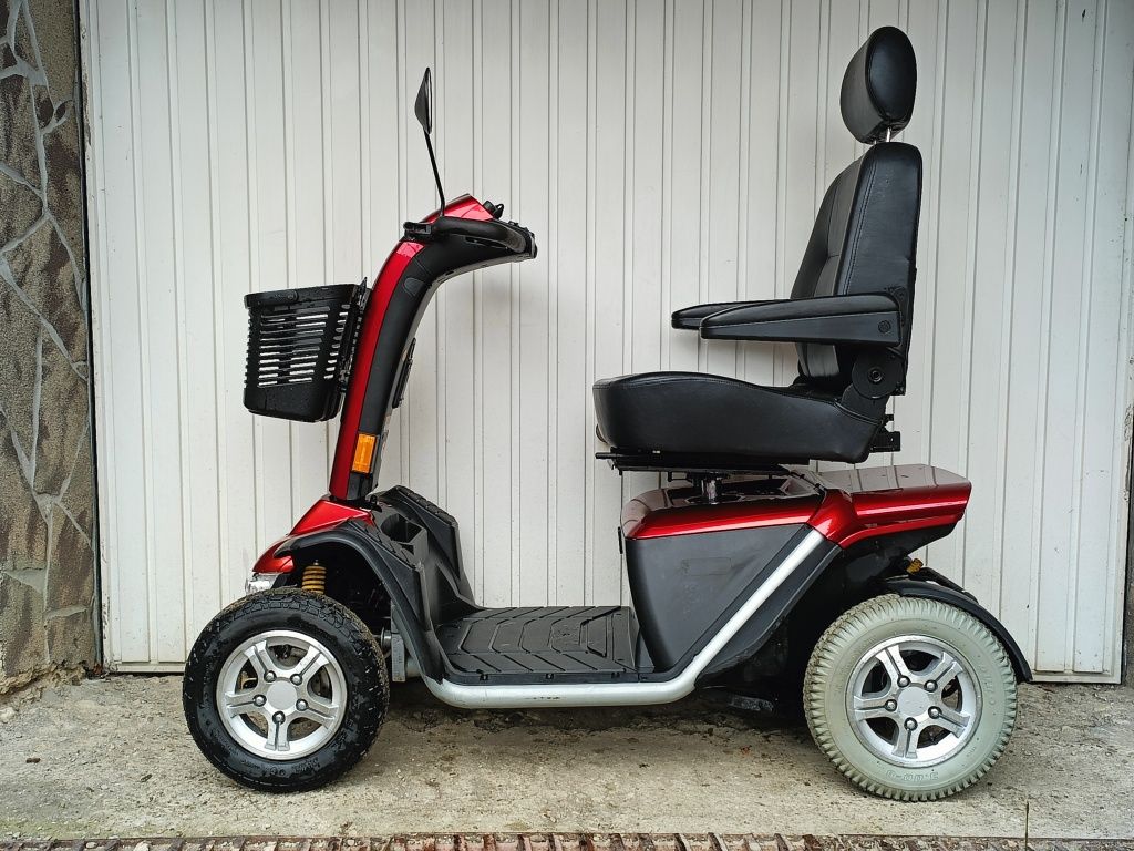 Scuter electric scaun carucior dezabilitati dizabilitati handicap