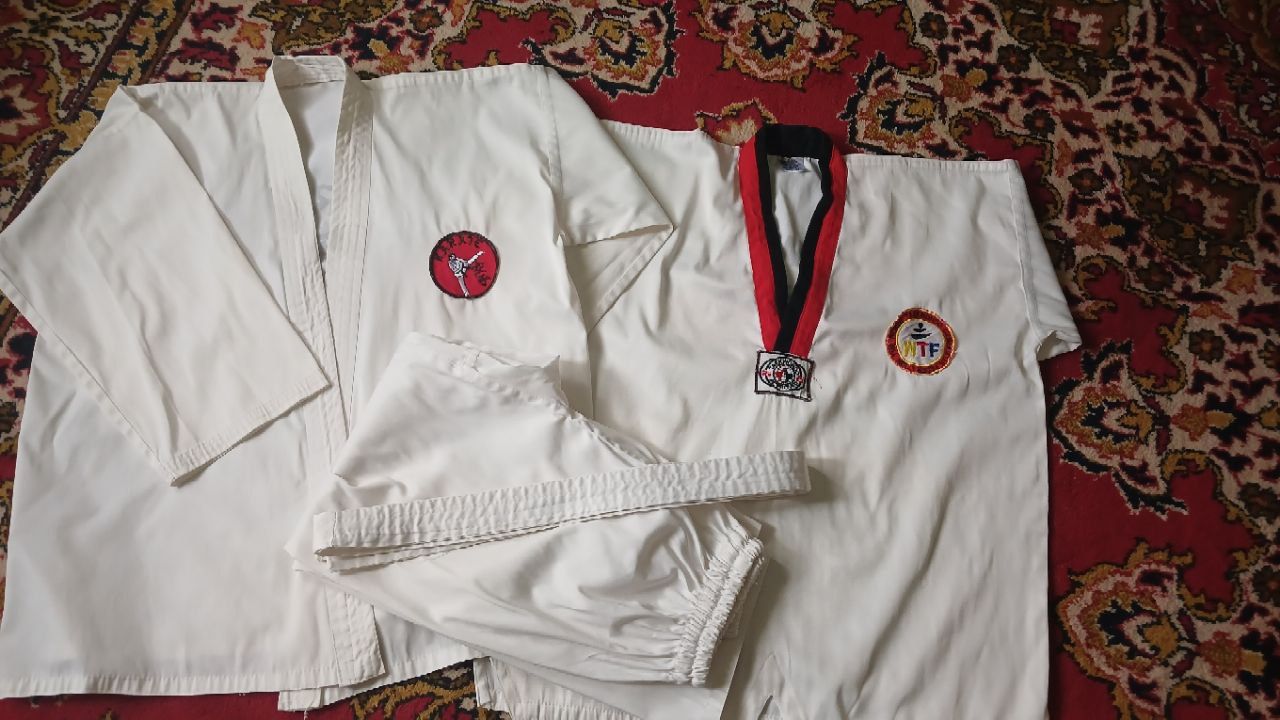 Продам кимоно для спорта