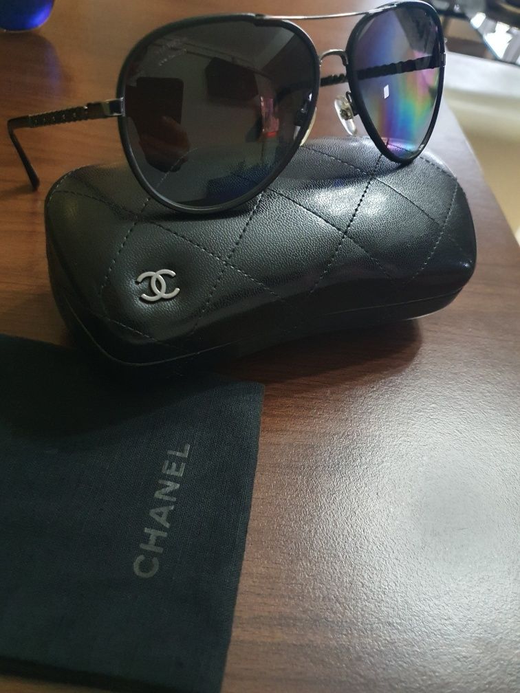 Vand ochelari de soare, Chanel, originali