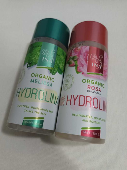 НОВ к-кт от 2 води на Ina Essentials, Спиди- НАМАЛЕНИ на 23лв!