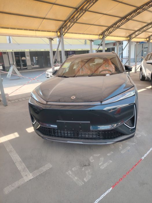 Dongfeng Aeolus L7 Hybrid