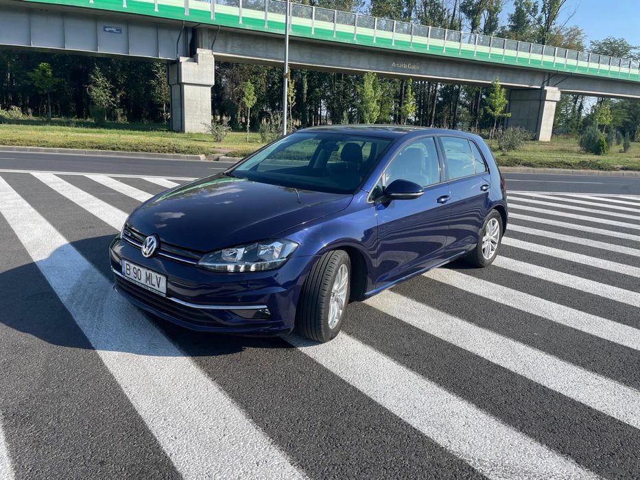 Volkswagen Golf 1.5 TSI Bluemotion