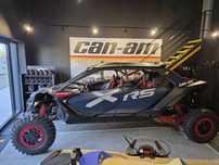 Can-Am Can-Am Maverick R MAX X RS 999T DCT Smart-Shocks 2025 livrare din stoc