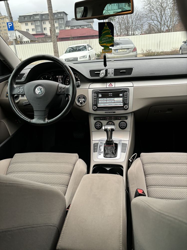 Volkswagen Passat B6