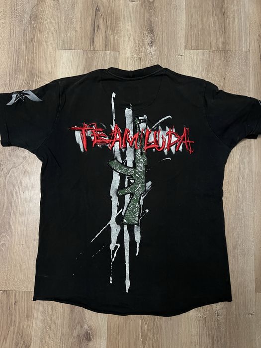 Тениска Psycho 3