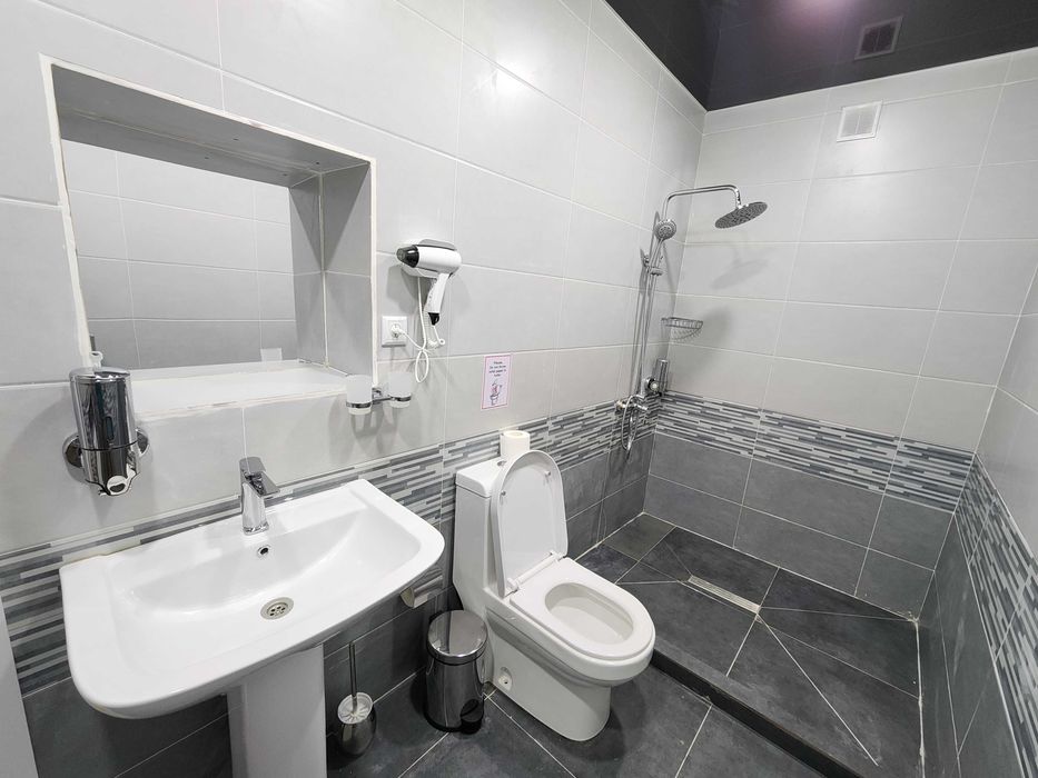 Услуги гостиницы