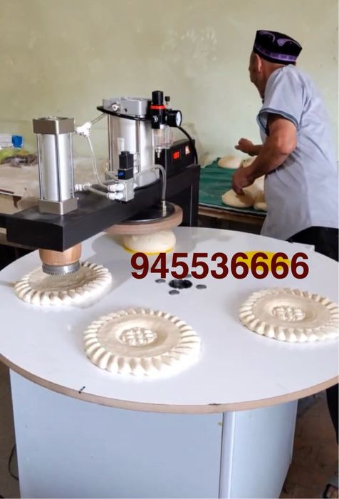 Non yasaydigan aparatlar optom va donaga