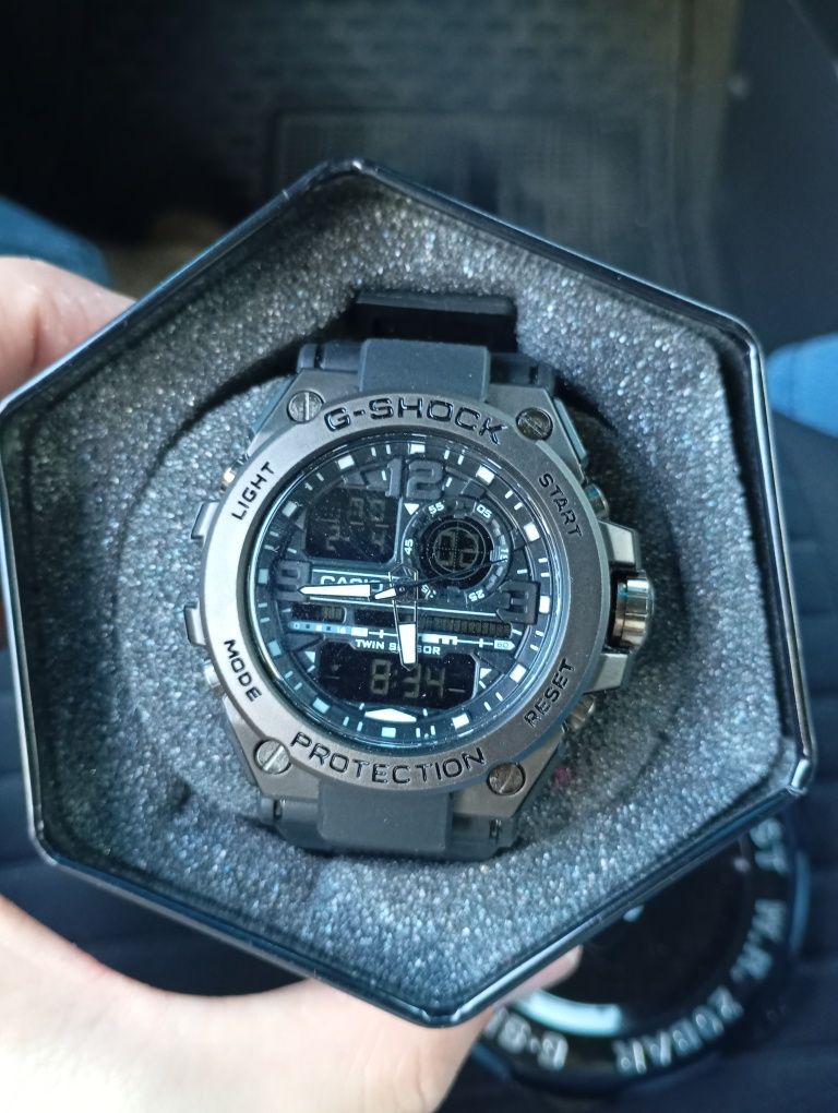 G-Shock soat casio