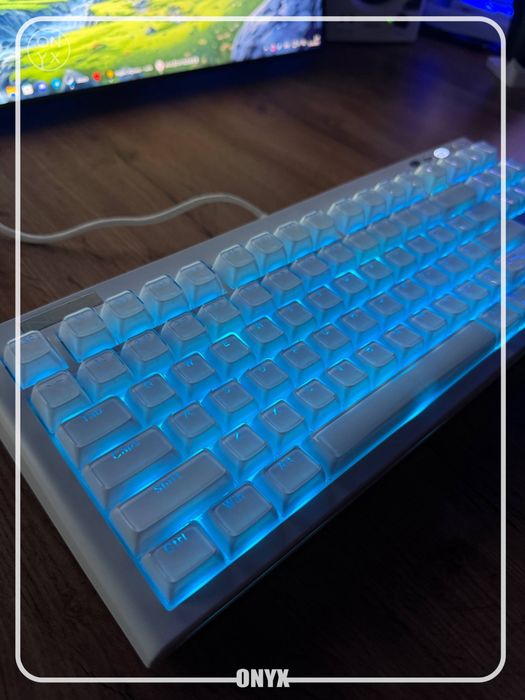 1st Player NEO87 White edition| Новая механическая клавиатура