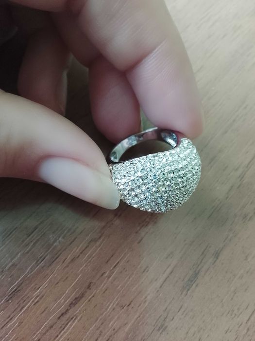 Кольцо женское Swarovski