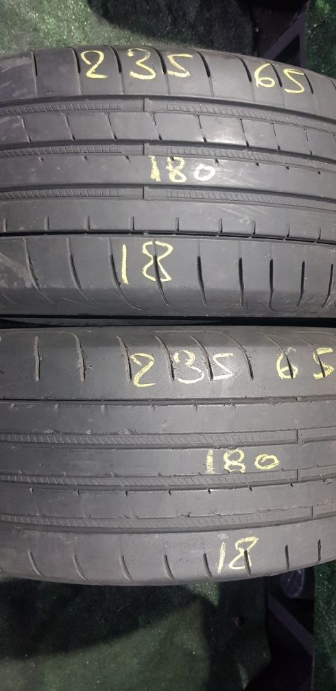 Anvelope 4x235 65 18 dunlop dot 18 mm 5.3