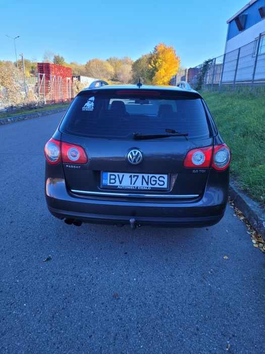 VW PASSAT B6 2.0 taci bmr 170 cp