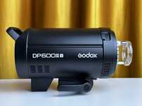 Blit Studio Godox DP600III-V 600W, lampa de modelare LED (2 bucati)