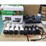 4 Камери с DVR AHD/ Z-351