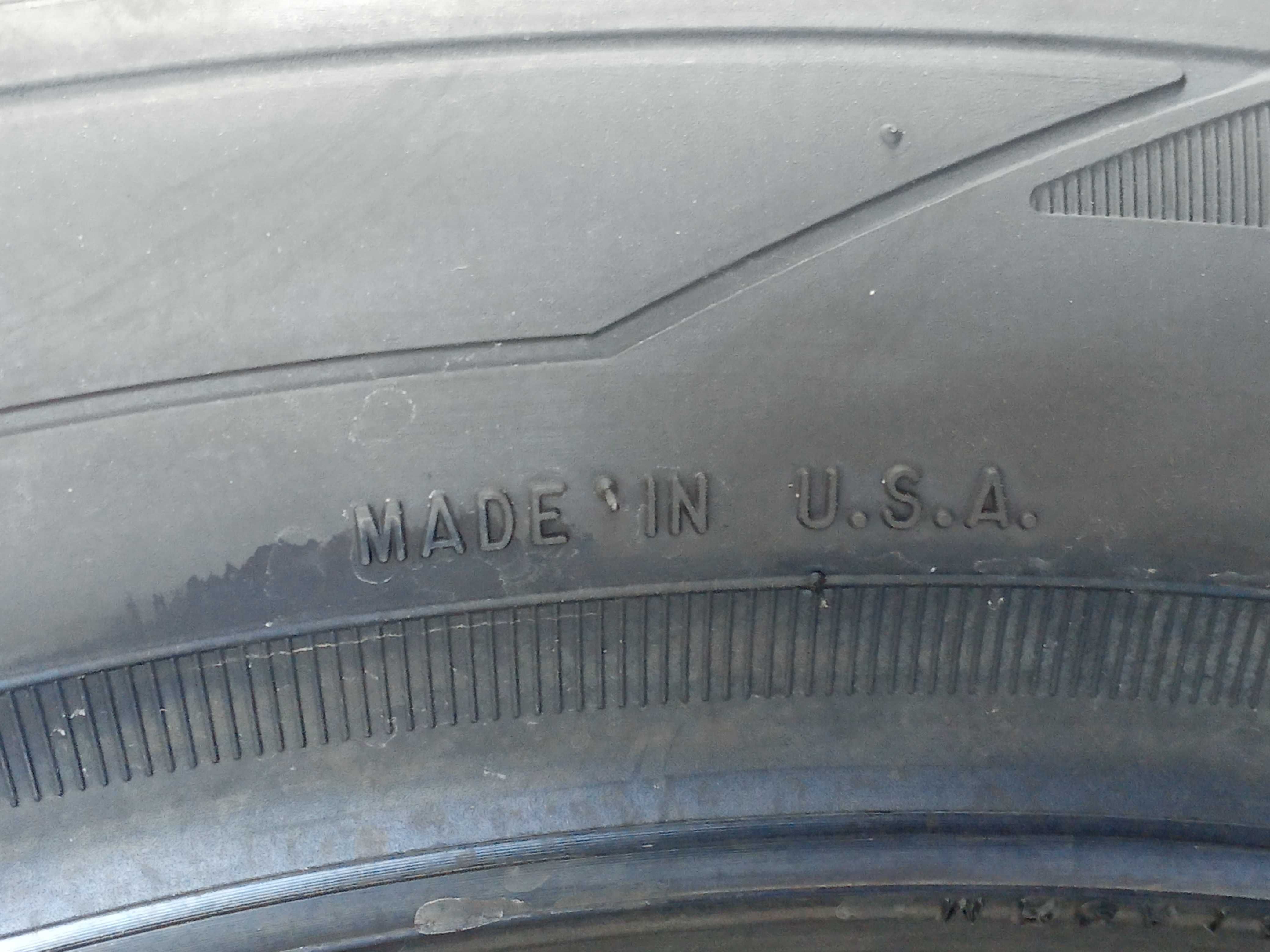 4 Нови гуми 265/40R21 Goodyear EagleTouring MOE-S RunFlat XL PNCS 105H
