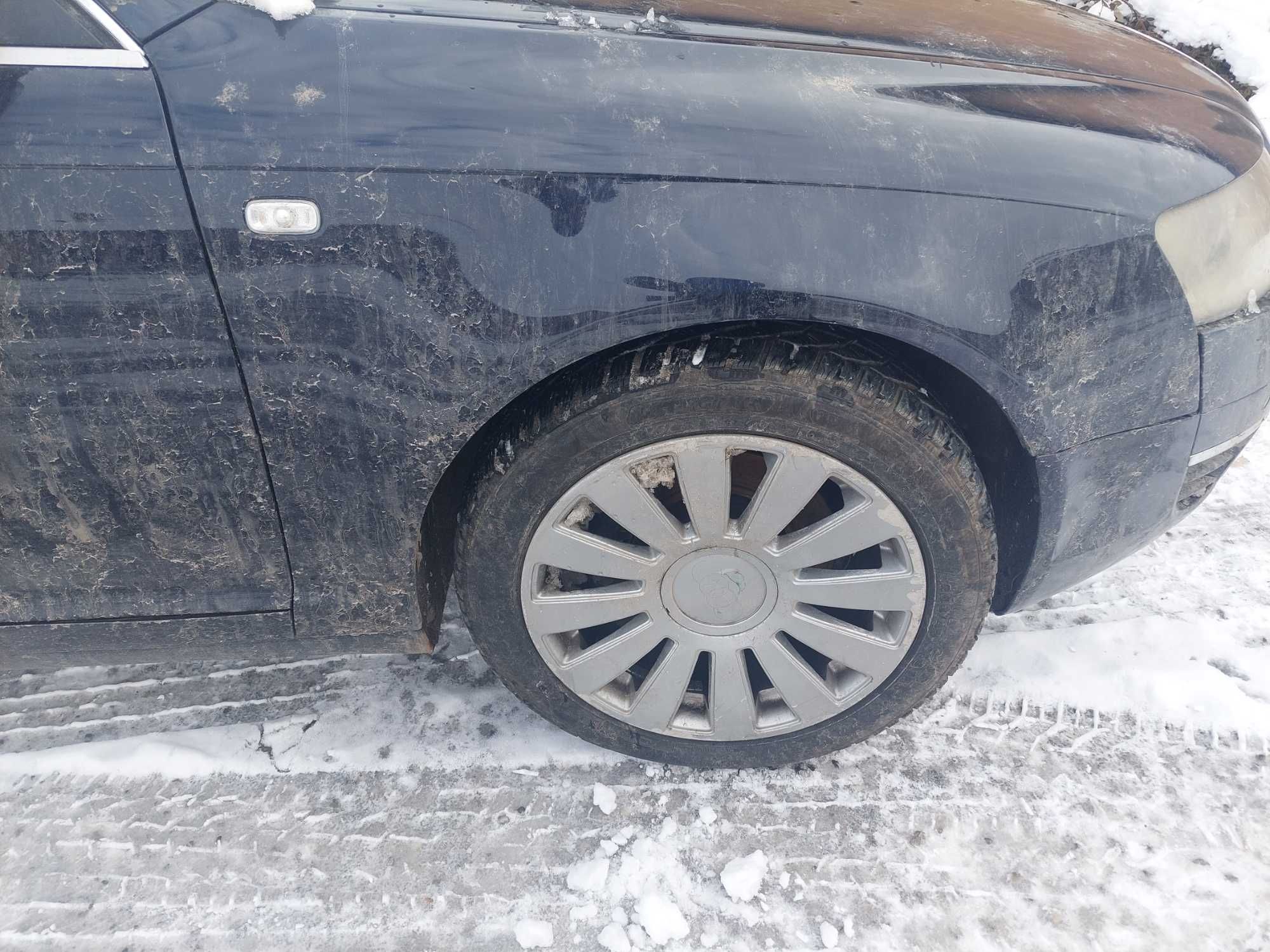 Audi A6 3.0 TDI, Ауди А6 на части!
Март 2005