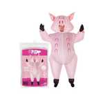Costum gonflabil porc