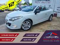 Renault Megane Livrare gratuita in toata tara, Garantie 12 luni, Buy-back